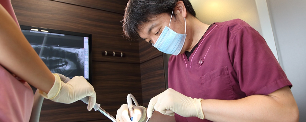 親知らずの症状 親知らずの症状